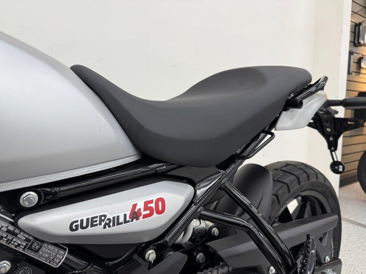 2026 ROYAL ENFIELD GUERILLA 450 ROAD
