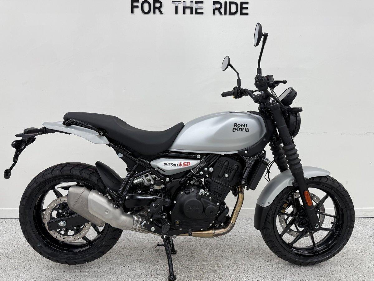 2026 ROYAL ENFIELD GUERILLA 450 ROAD