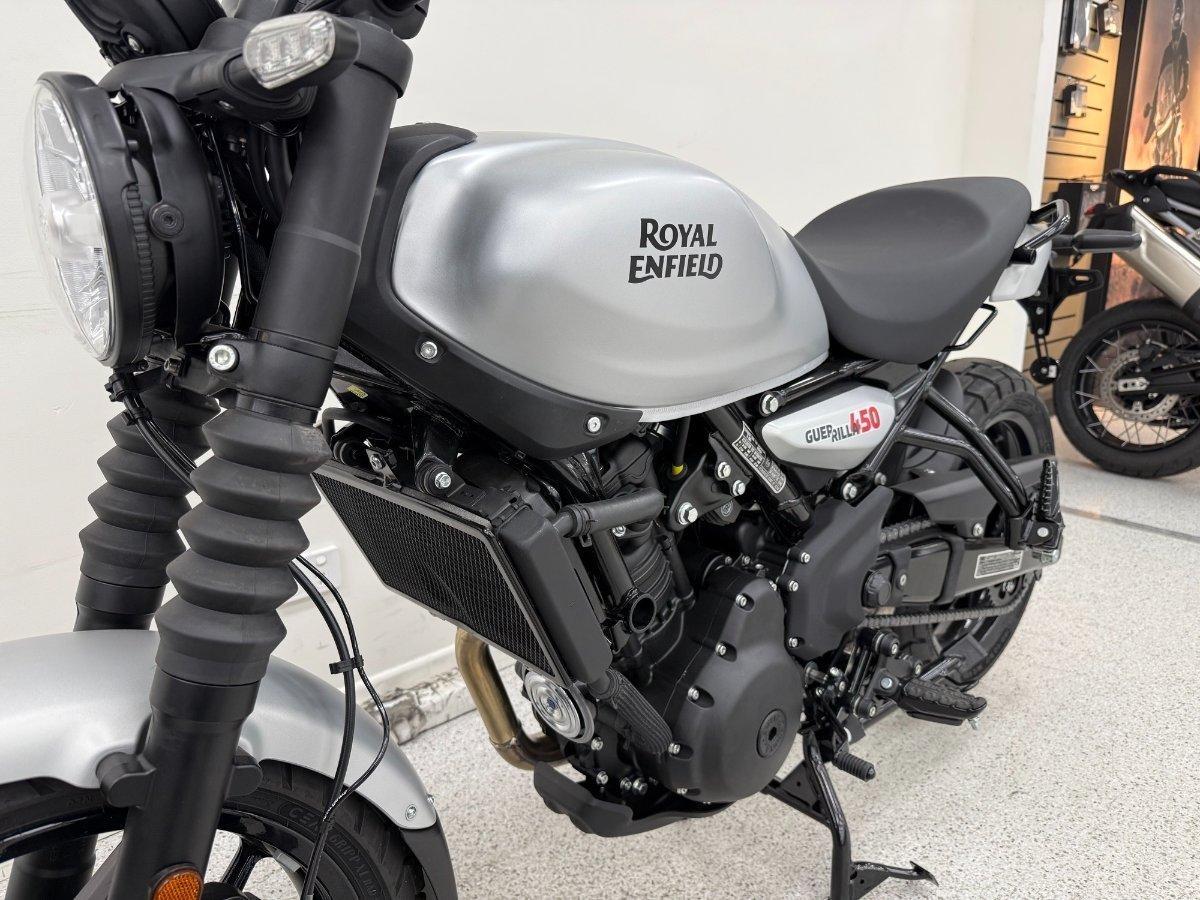 2026 ROYAL ENFIELD GUERILLA 450 ROAD
