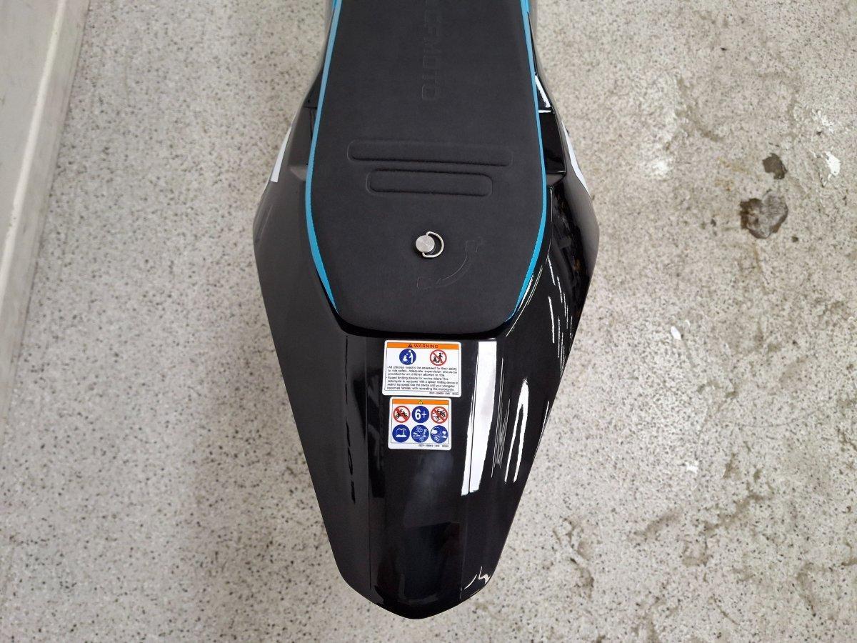 2026 CF MOTO CFX-5E MINIBIKE