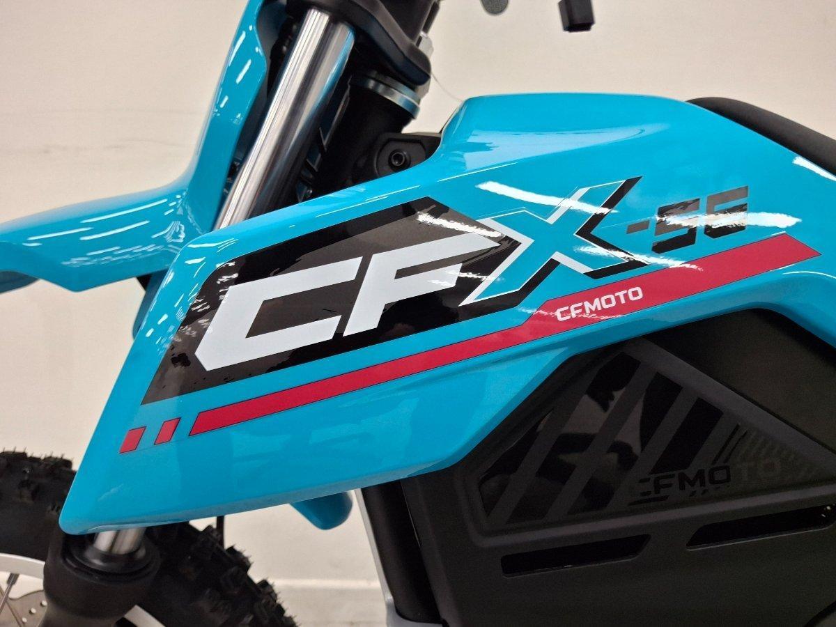 2026 CF MOTO CFX-5E MINIBIKE