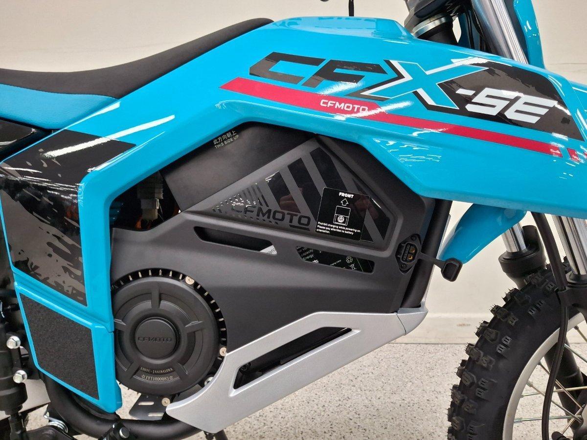 2026 CF MOTO CFX-5E MINIBIKE