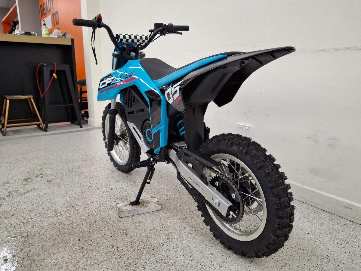 2026 CF MOTO CFX-5E MINIBIKE