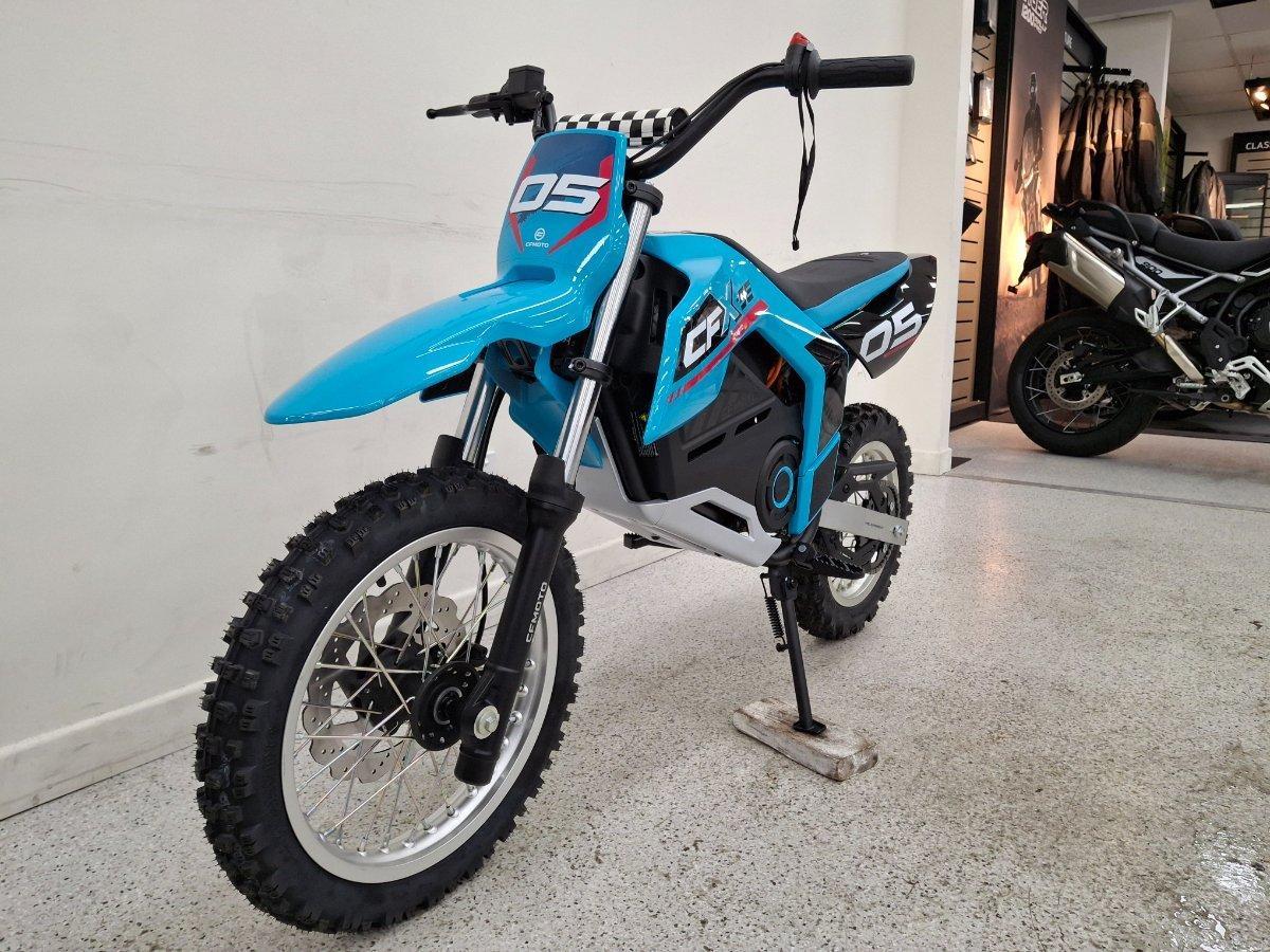 2026 CF MOTO CFX-5E MINIBIKE