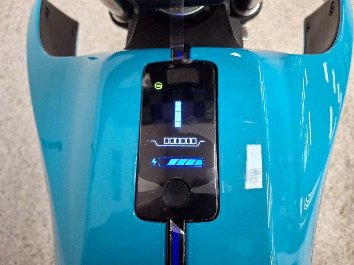 2026 CF MOTO CFX-5E MINIBIKE