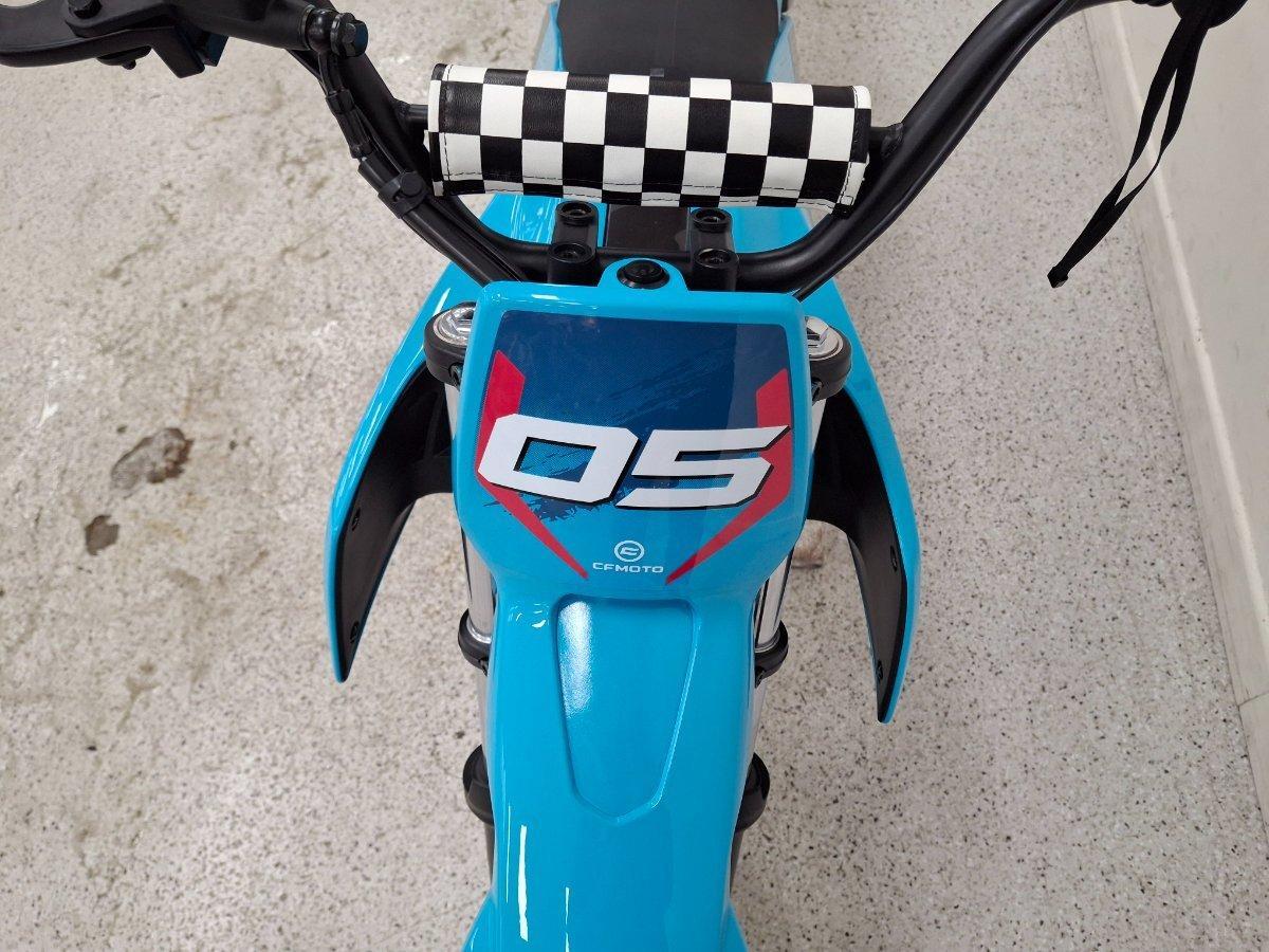 2026 CF MOTO CFX-5E MINIBIKE