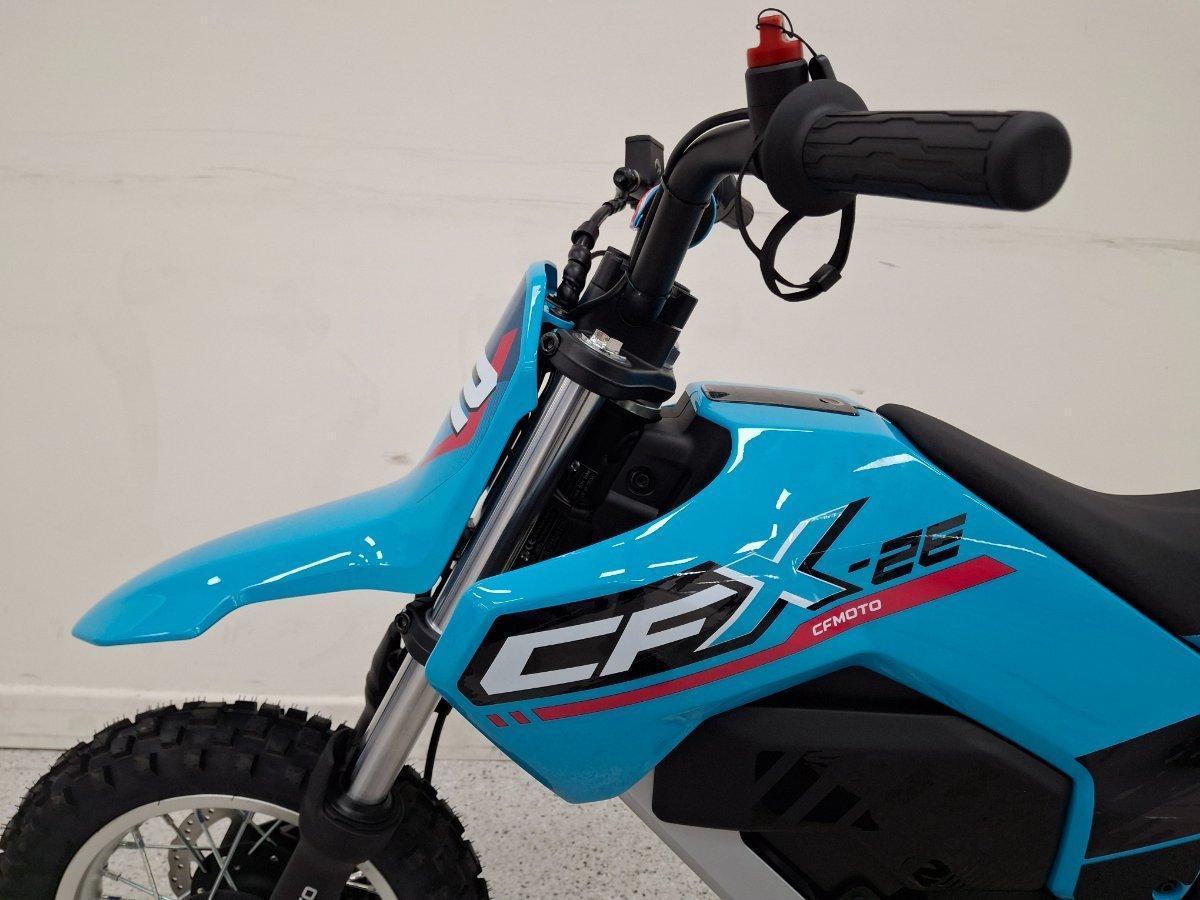 2026 CF MOTO CFX-2E MINIBIKE
