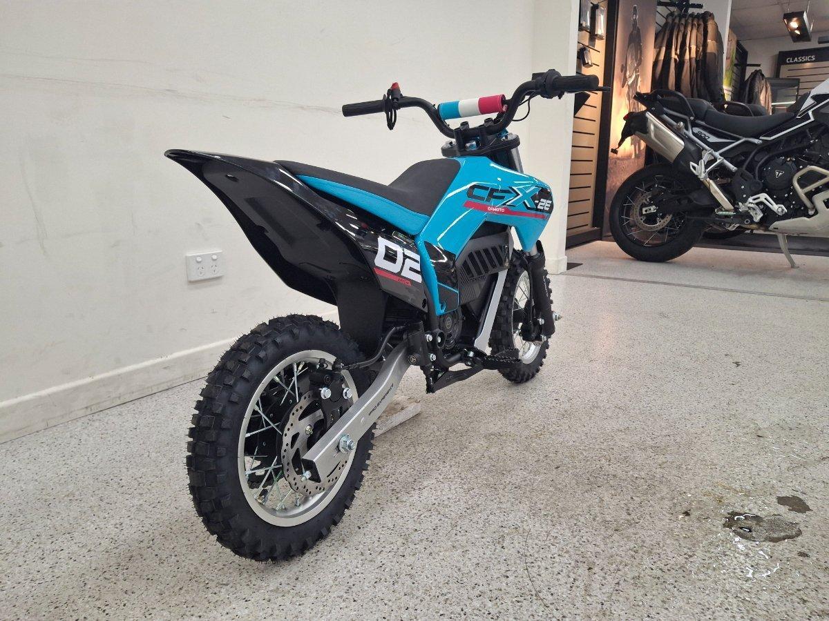 2026 CF MOTO CFX-2E MINIBIKE