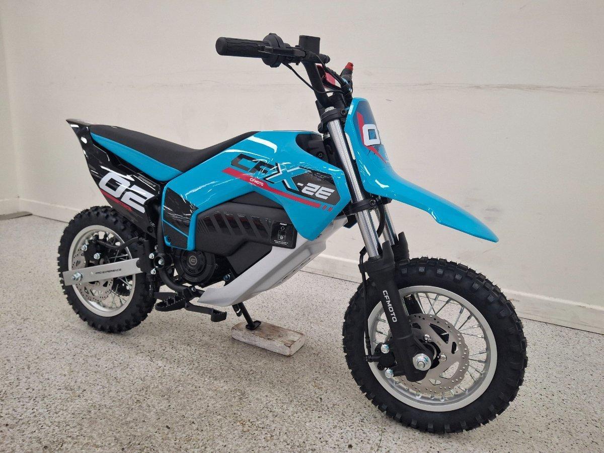 2026 CF MOTO CFX-2E MINIBIKE