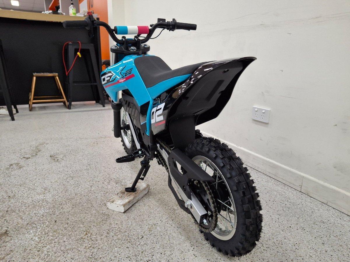 2026 CF MOTO CFX-2E MINIBIKE