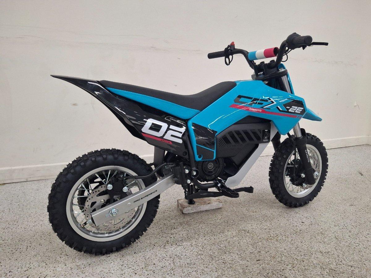 2026 CF MOTO CFX-2E MINIBIKE