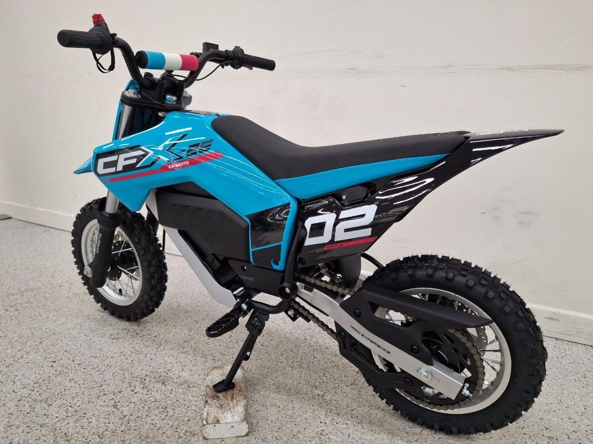 2026 CF MOTO CFX-2E MINIBIKE