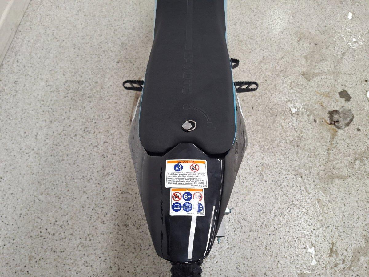2026 CF MOTO CFX-2E MINIBIKE