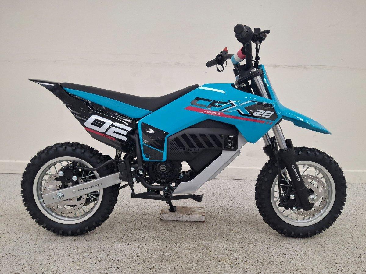 2026 CF MOTO CFX-2E MINIBIKE