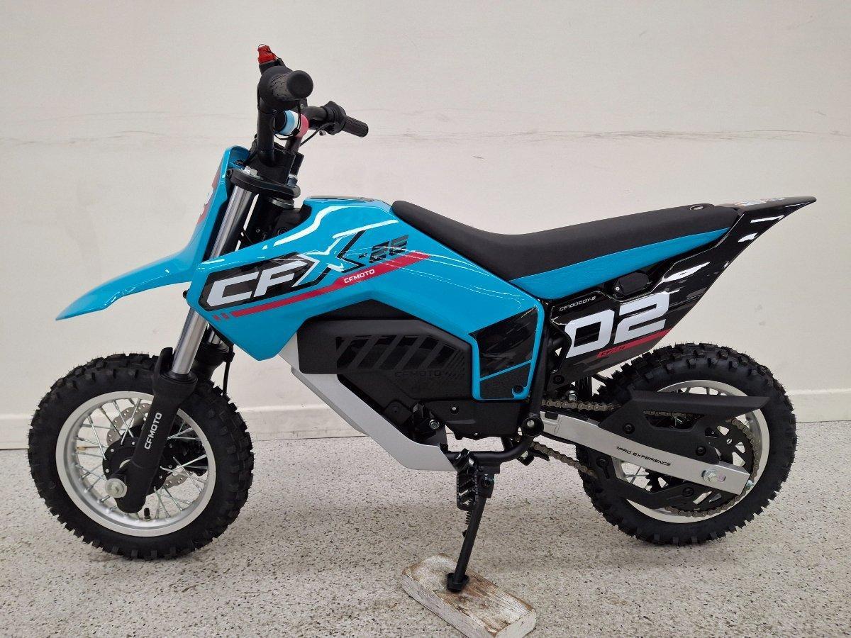 2026 CF MOTO CFX-2E MINIBIKE