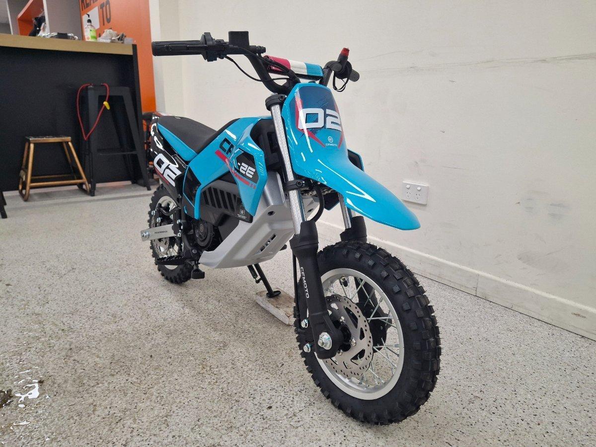 2026 CF MOTO CFX-2E MINIBIKE