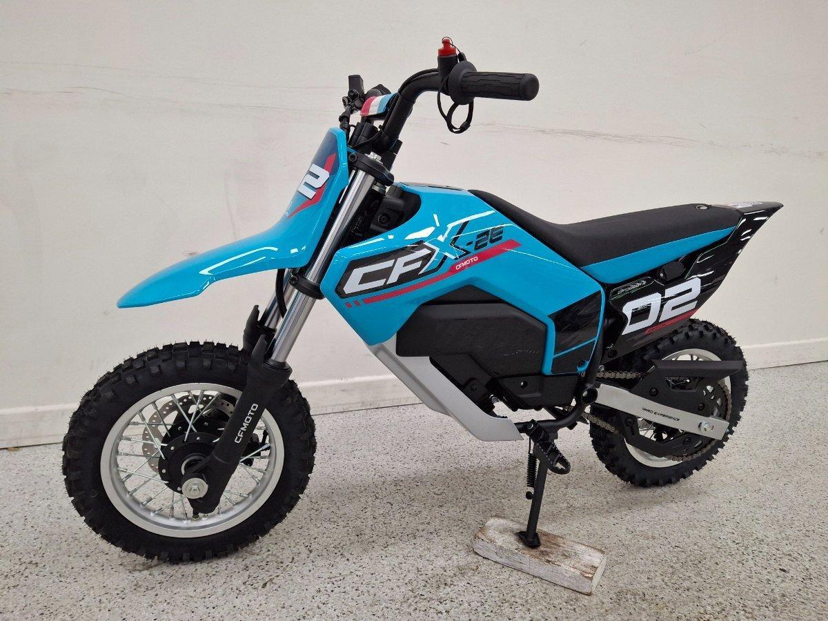 2026 CF MOTO CFX-2E MINIBIKE