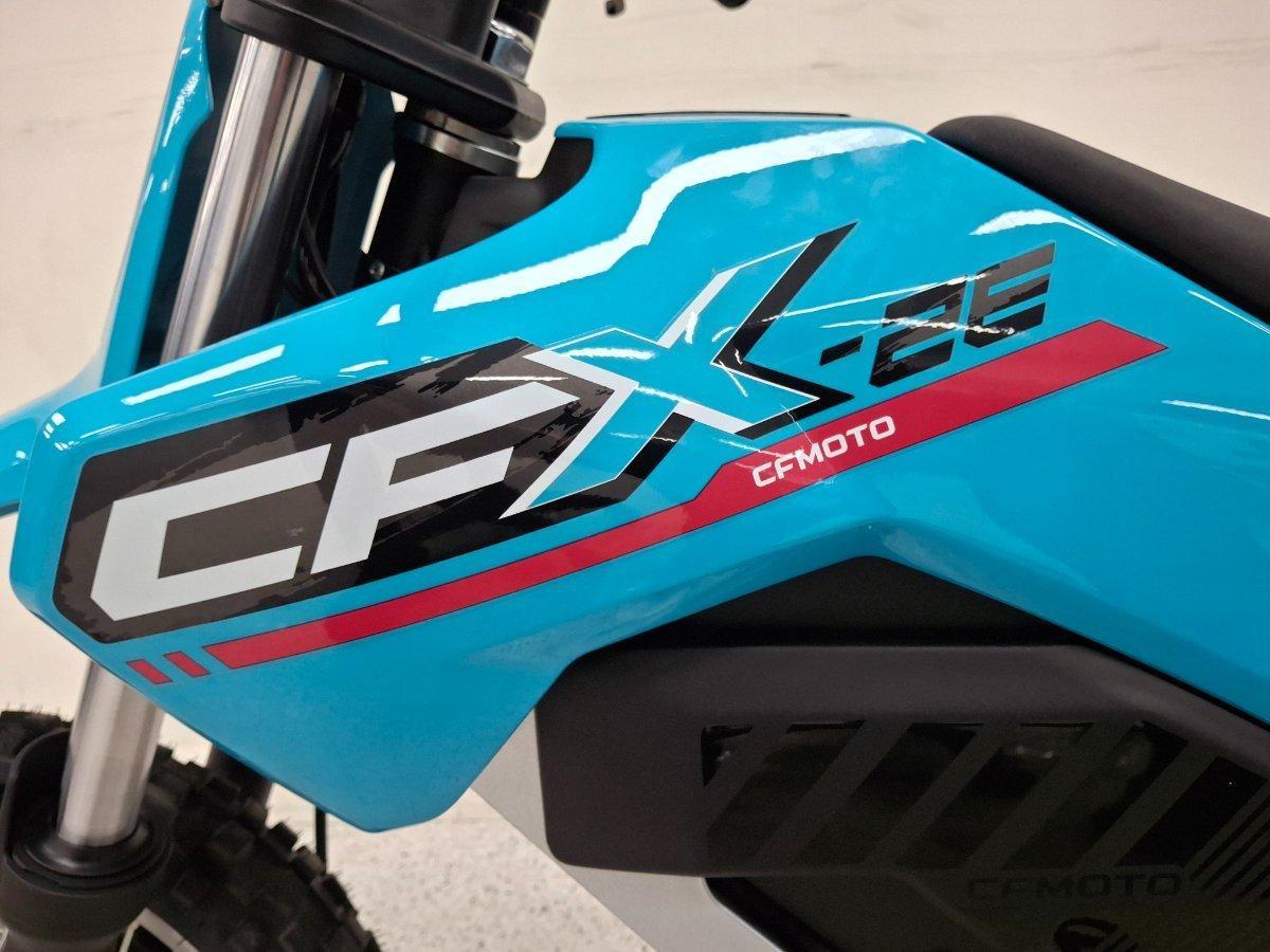 2026 CF MOTO CFX-2E MINIBIKE
