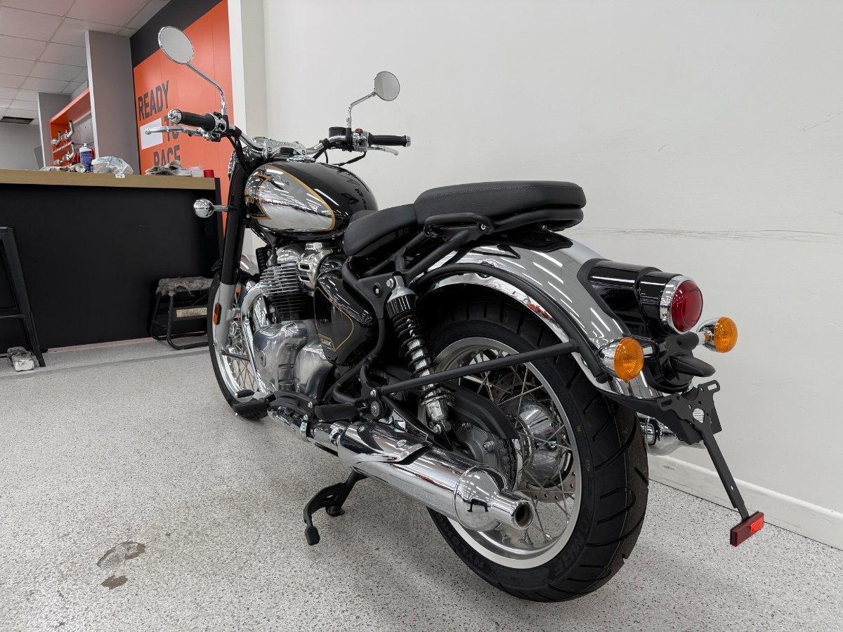2025 ROYAL ENFIELD CLASSIC 650 ROAD