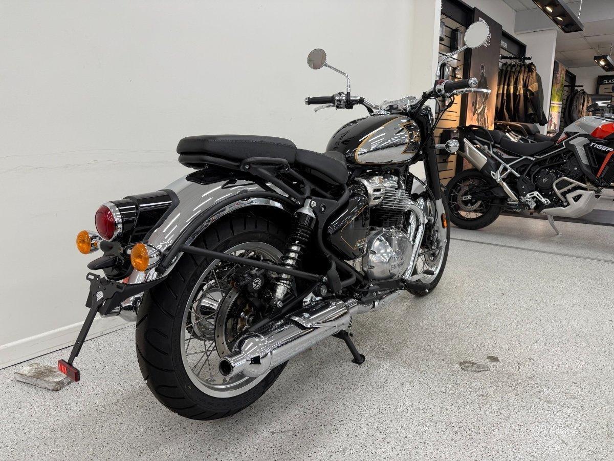 2025 ROYAL ENFIELD CLASSIC 650 ROAD