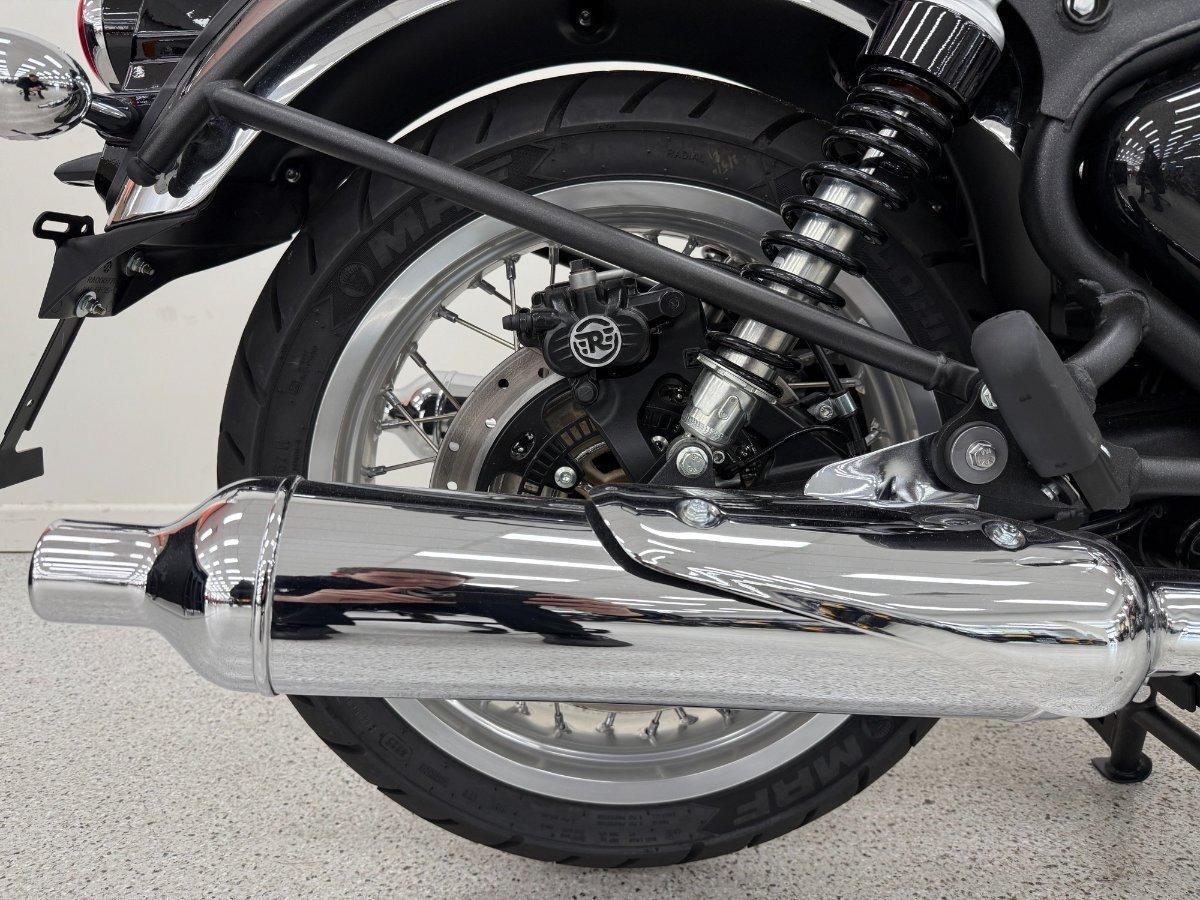 2025 ROYAL ENFIELD CLASSIC 650 ROAD