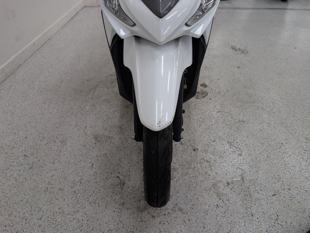 2017 SUZUKI ADDRESS (UK110) SCOOTER