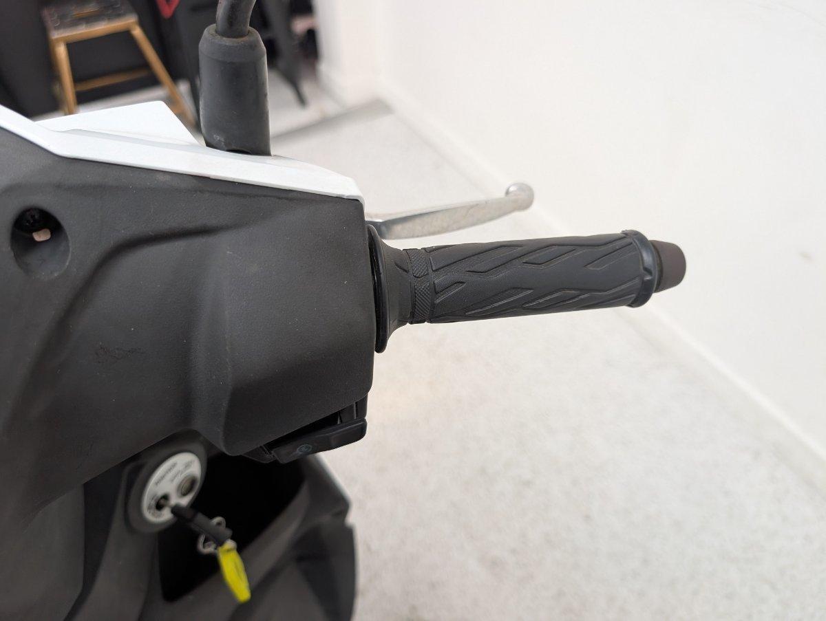 2017 SUZUKI ADDRESS (UK110) SCOOTER
