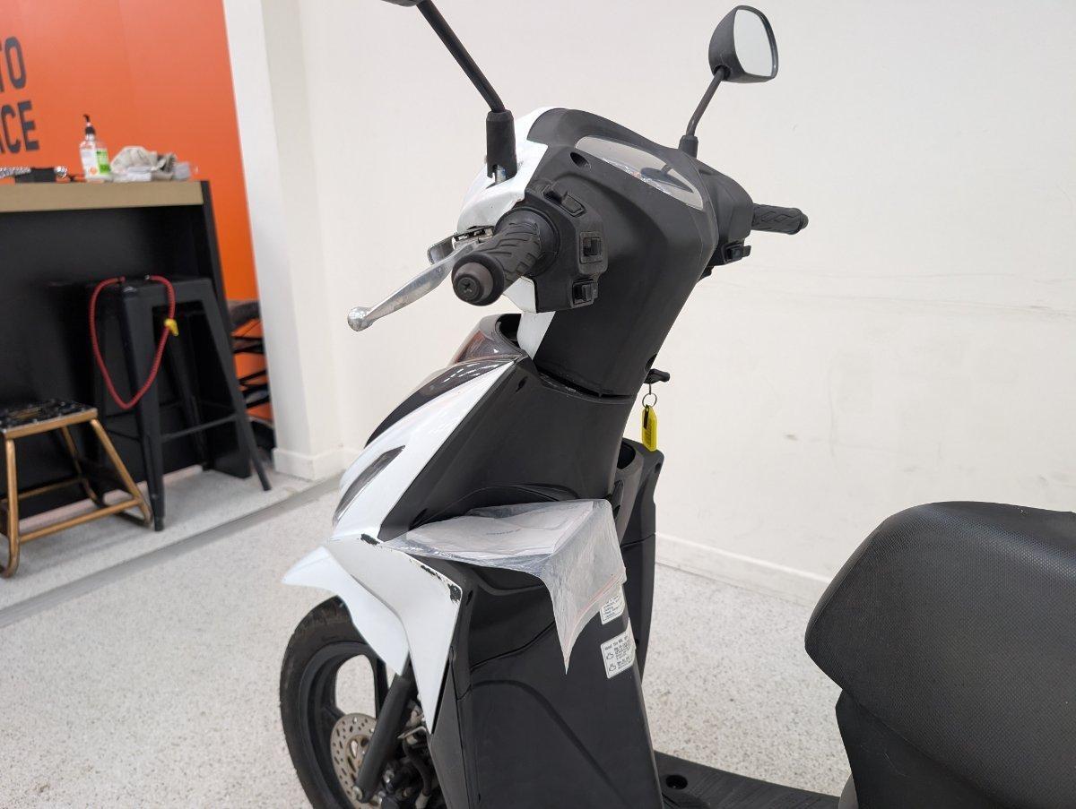 2017 SUZUKI ADDRESS (UK110) SCOOTER