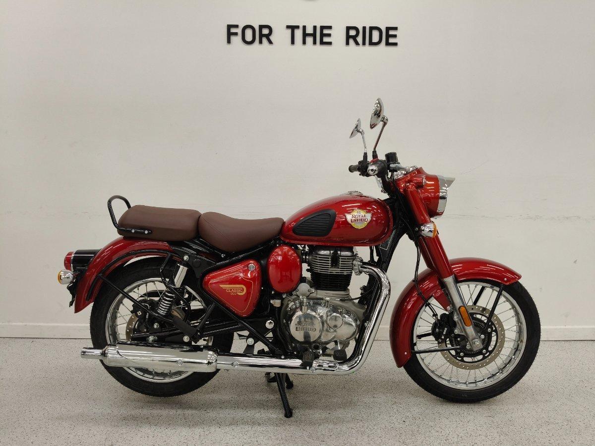 2026 ROYAL ENFIELD CLASSIC 350 HERITAGE ROAD