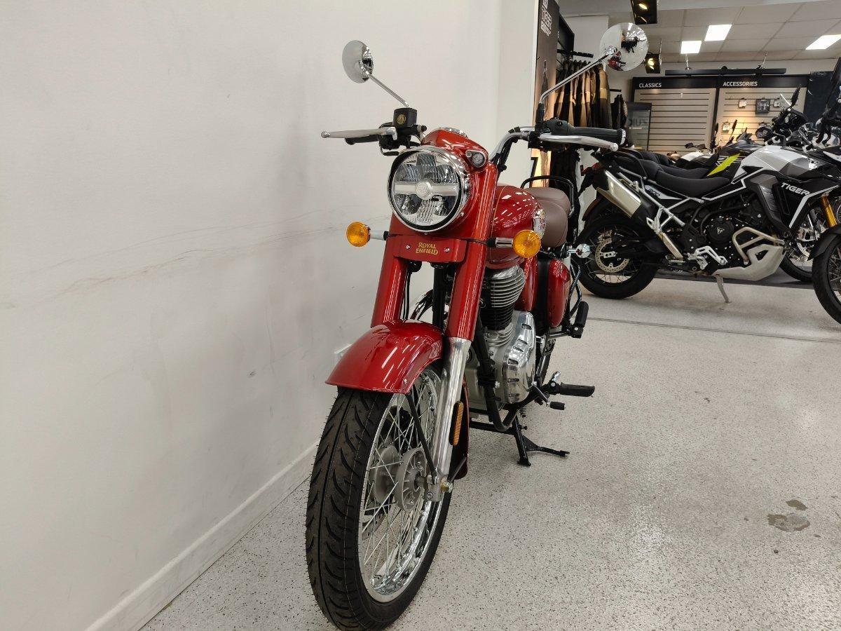 2026 ROYAL ENFIELD CLASSIC 350 HERITAGE ROAD