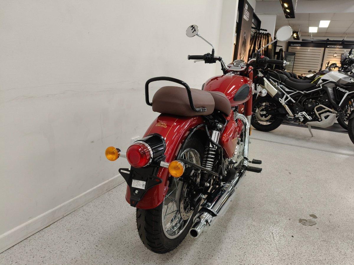 2026 ROYAL ENFIELD CLASSIC 350 HERITAGE ROAD