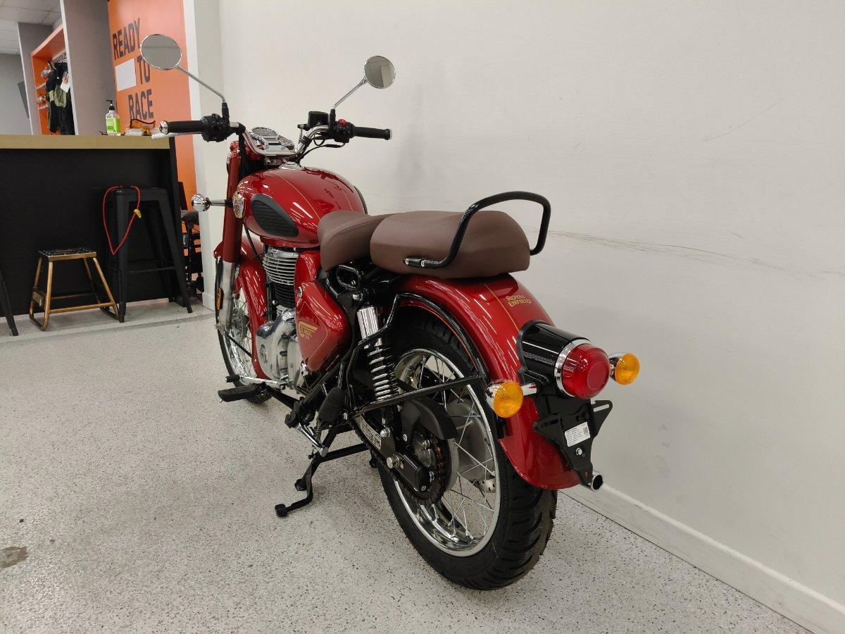 2026 ROYAL ENFIELD CLASSIC 350 HERITAGE ROAD