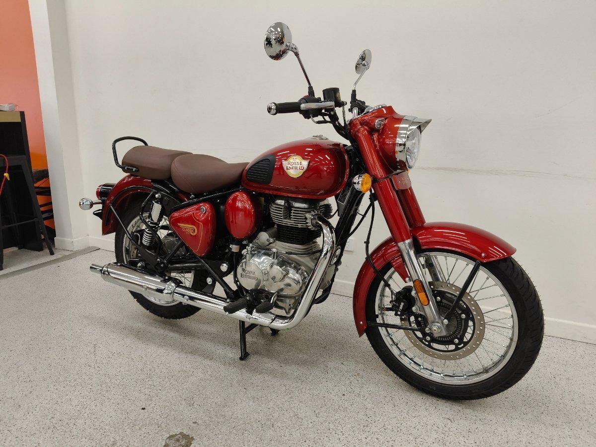 2026 ROYAL ENFIELD CLASSIC 350 HERITAGE ROAD