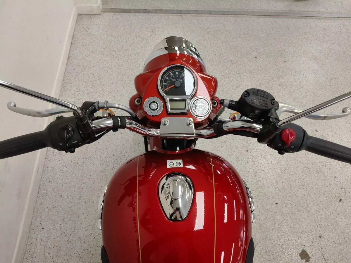 2026 ROYAL ENFIELD CLASSIC 350 HERITAGE ROAD
