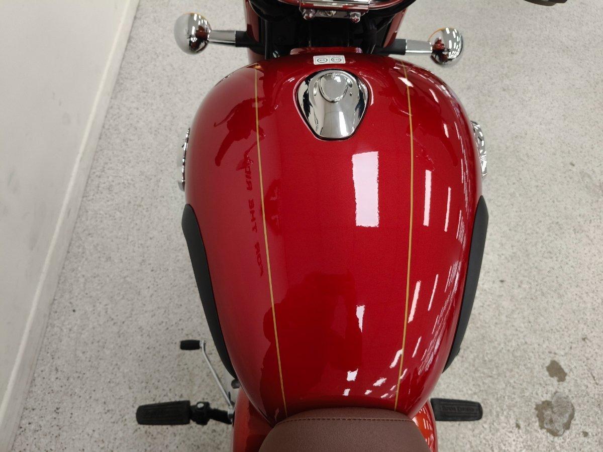 2026 ROYAL ENFIELD CLASSIC 350 HERITAGE ROAD