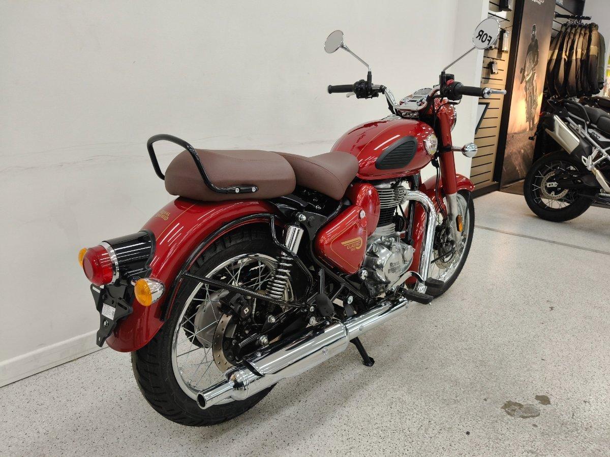 2026 ROYAL ENFIELD CLASSIC 350 HERITAGE ROAD