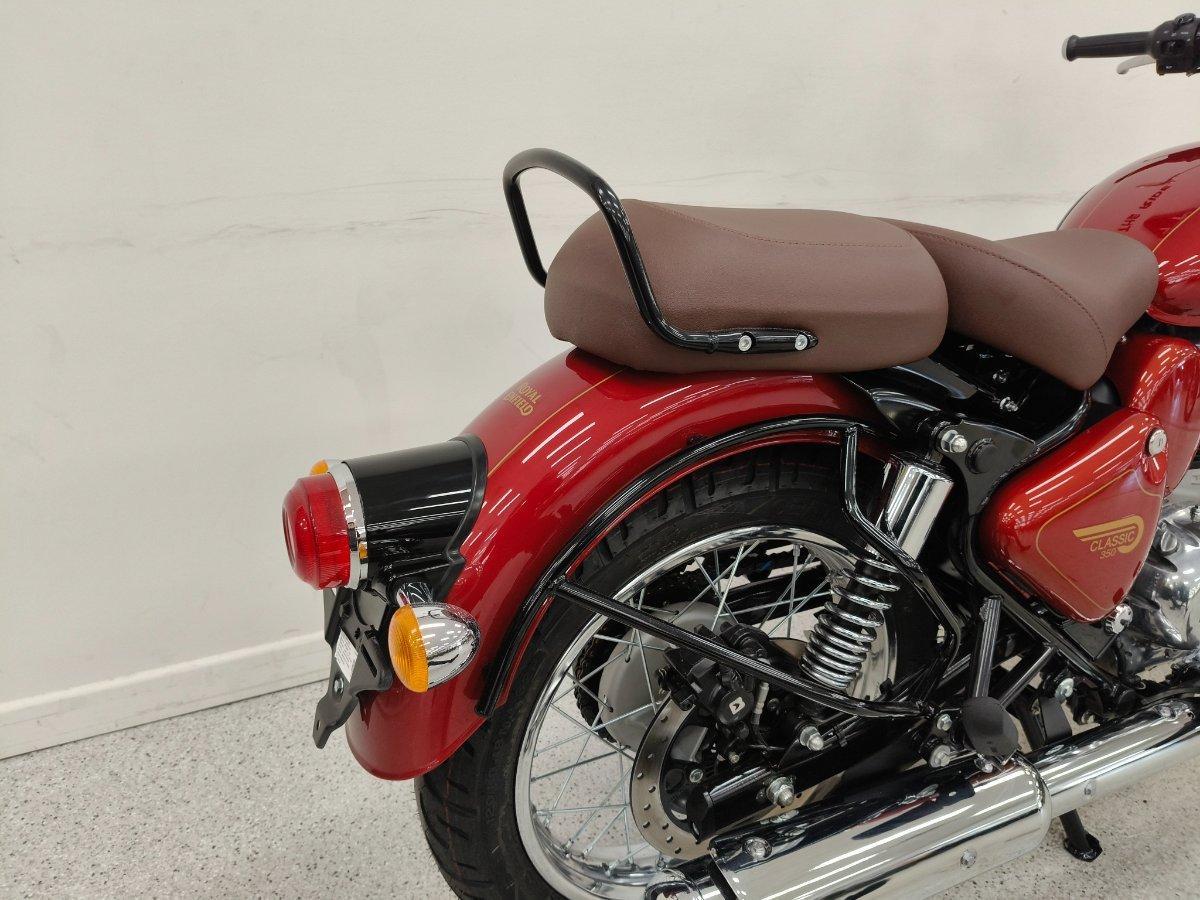 2026 ROYAL ENFIELD CLASSIC 350 HERITAGE ROAD