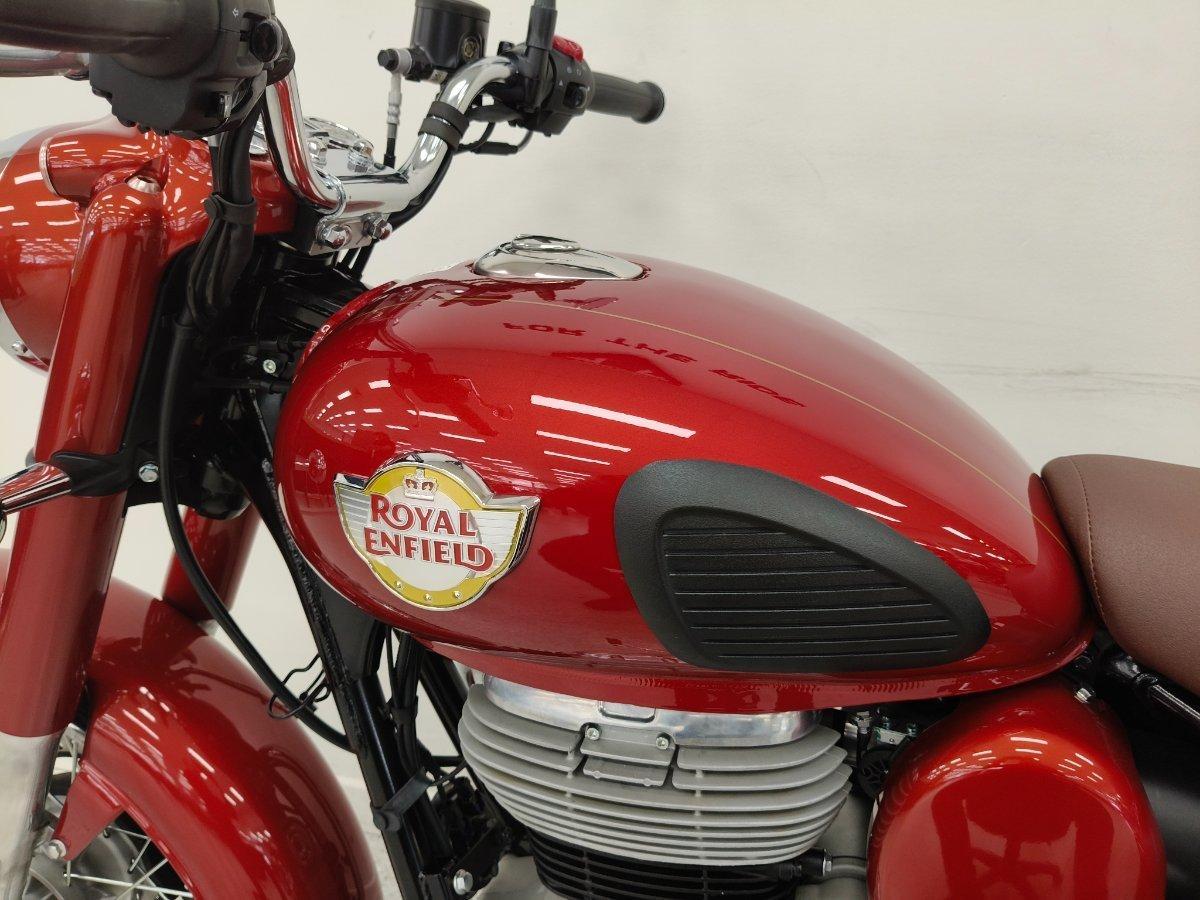 2026 ROYAL ENFIELD CLASSIC 350 HERITAGE ROAD