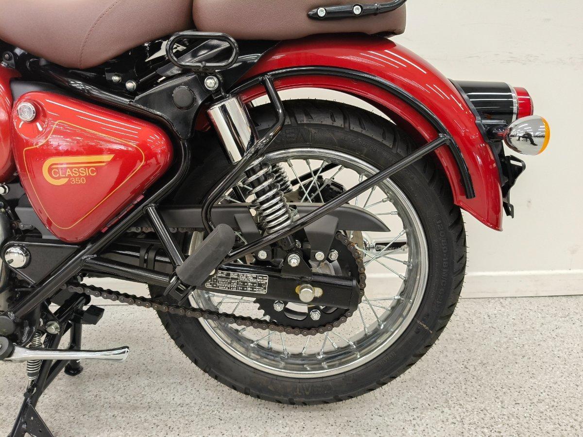 2026 ROYAL ENFIELD CLASSIC 350 HERITAGE ROAD