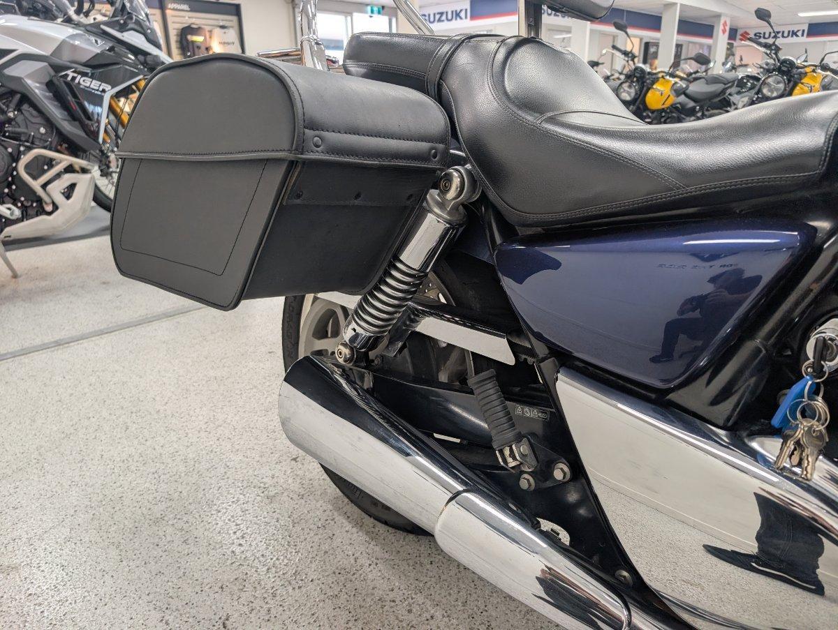 2011 TRIUMPH THUNDERBIRD CRUISER