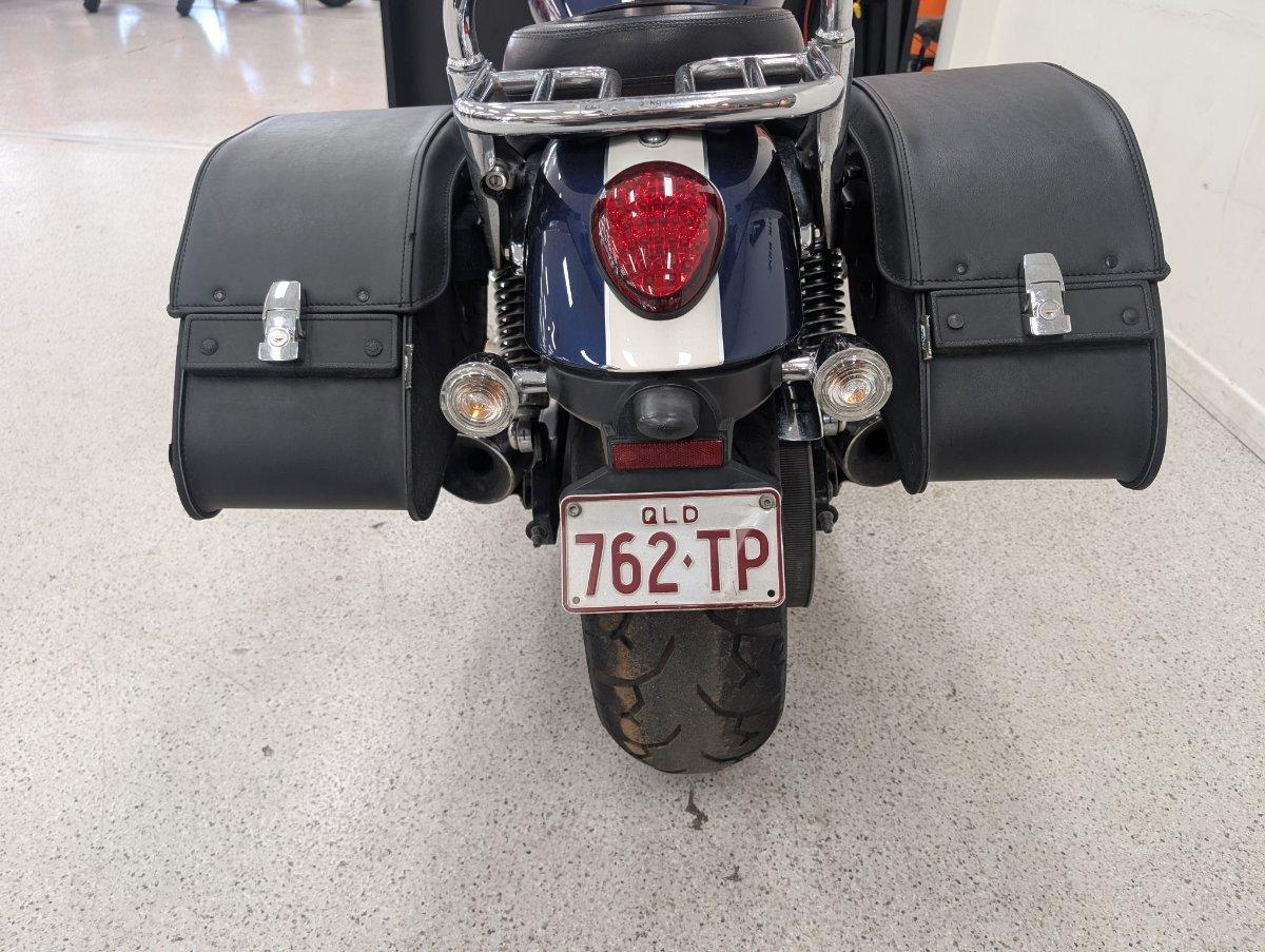 2011 TRIUMPH THUNDERBIRD CRUISER