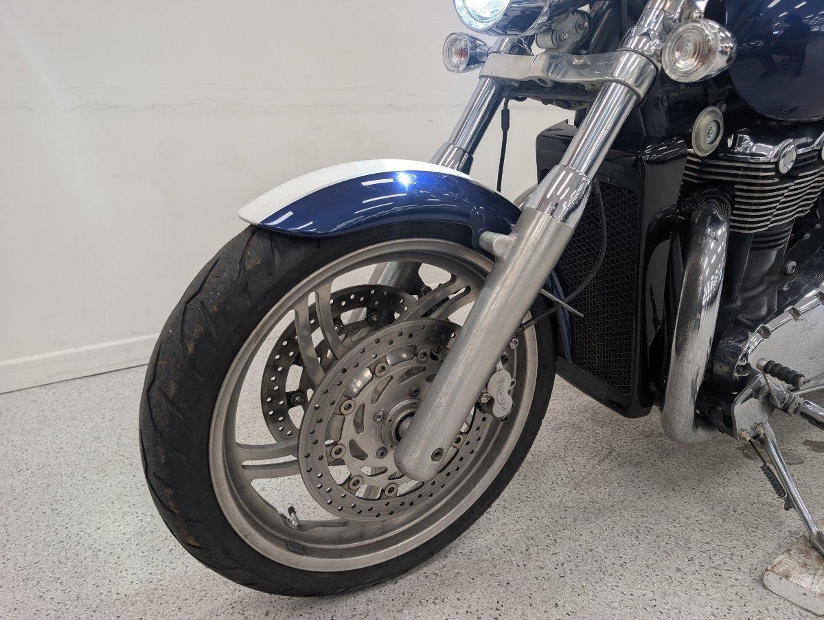 2011 TRIUMPH THUNDERBIRD CRUISER
