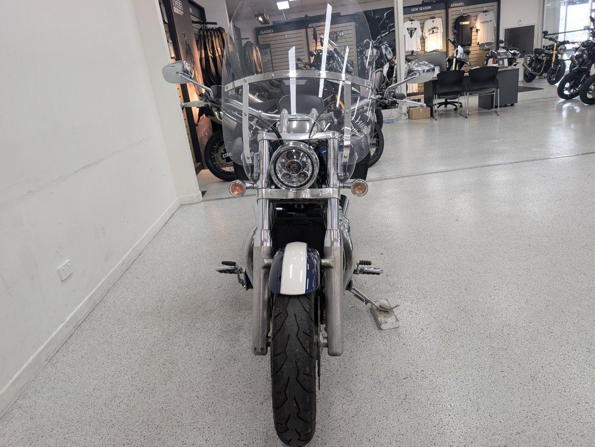 2011 TRIUMPH THUNDERBIRD CRUISER