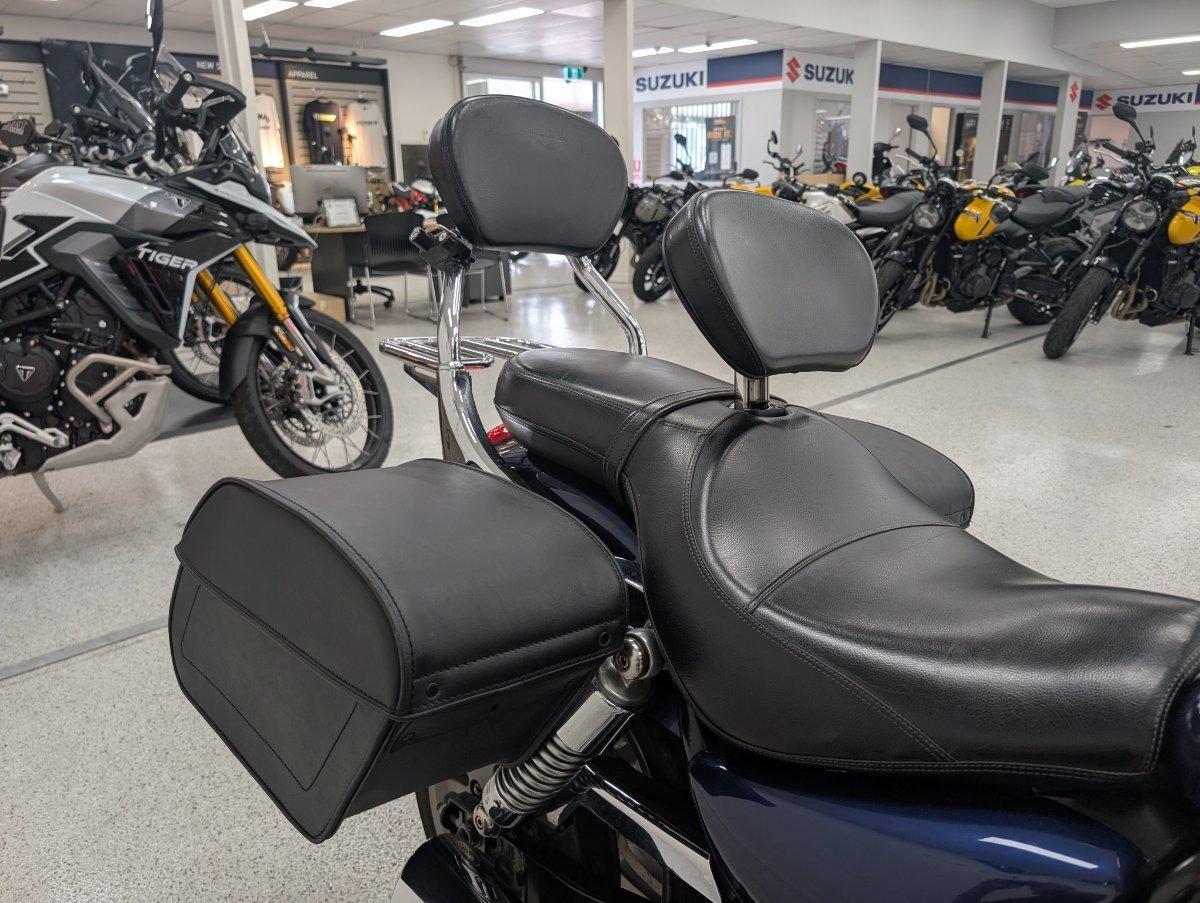 2011 TRIUMPH THUNDERBIRD CRUISER