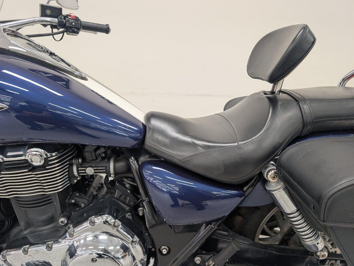 2011 TRIUMPH THUNDERBIRD CRUISER