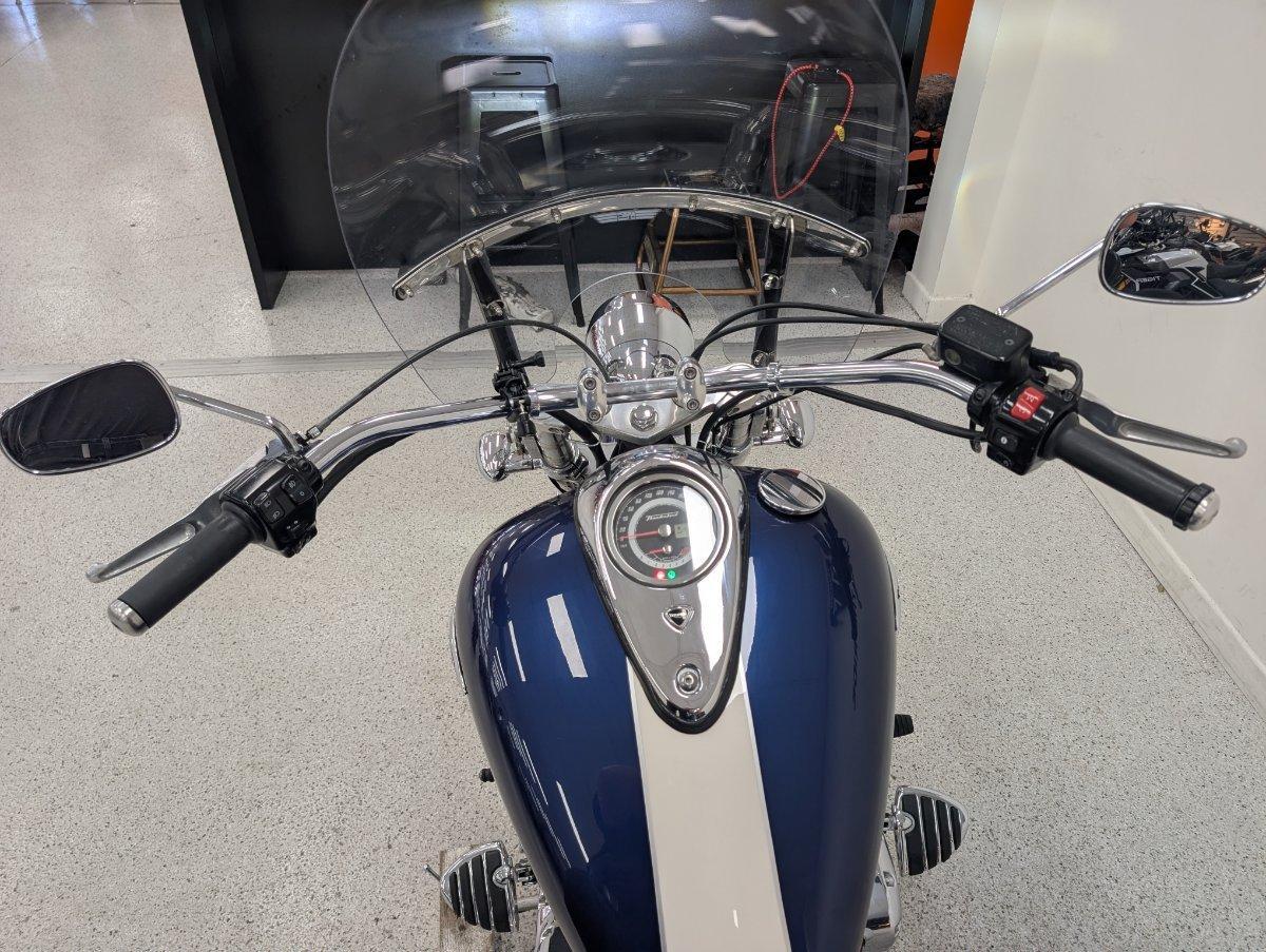 2011 TRIUMPH THUNDERBIRD CRUISER