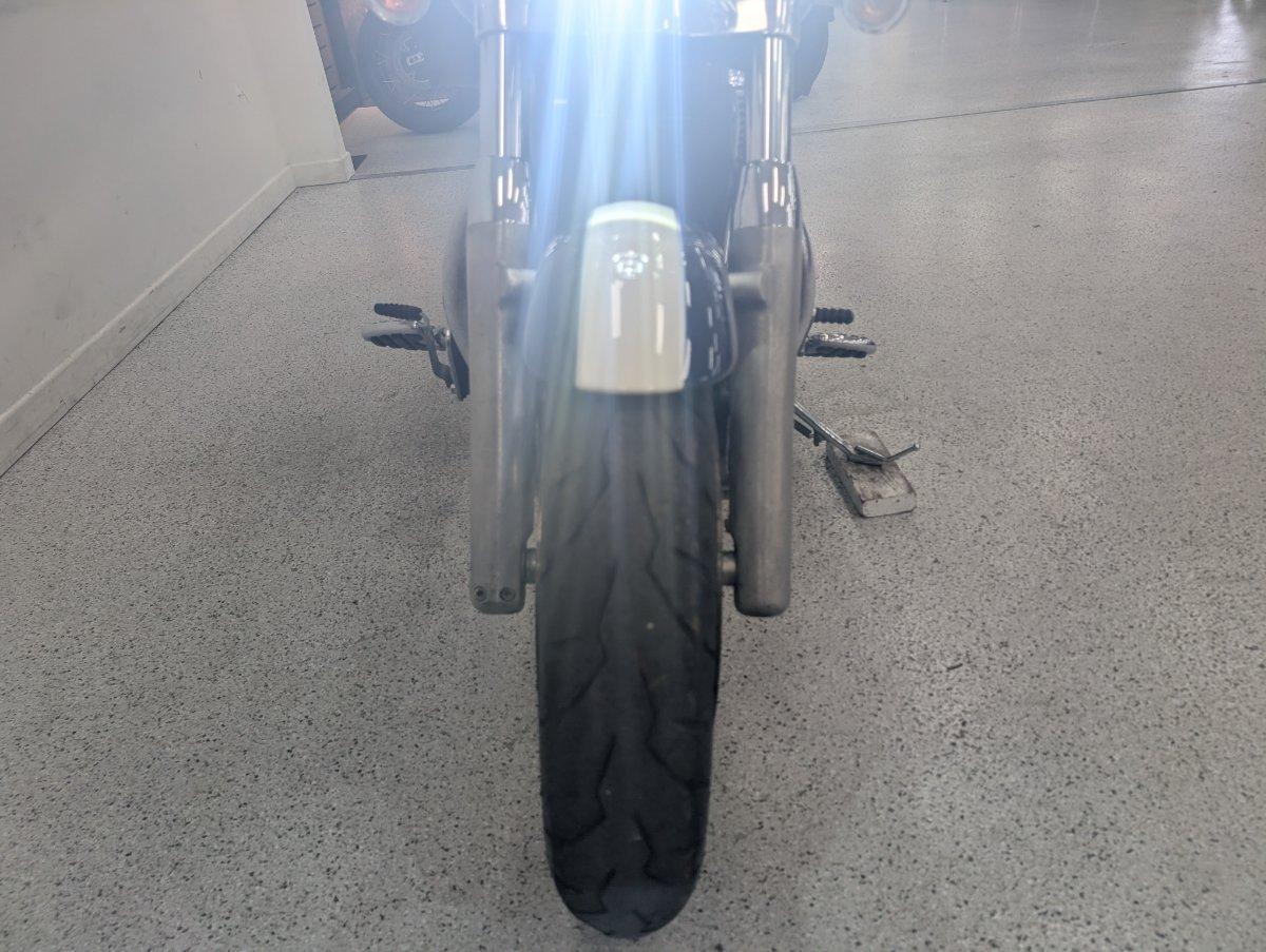 2011 TRIUMPH THUNDERBIRD CRUISER