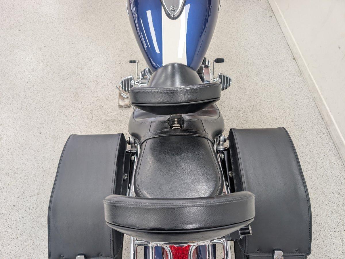 2011 TRIUMPH THUNDERBIRD CRUISER