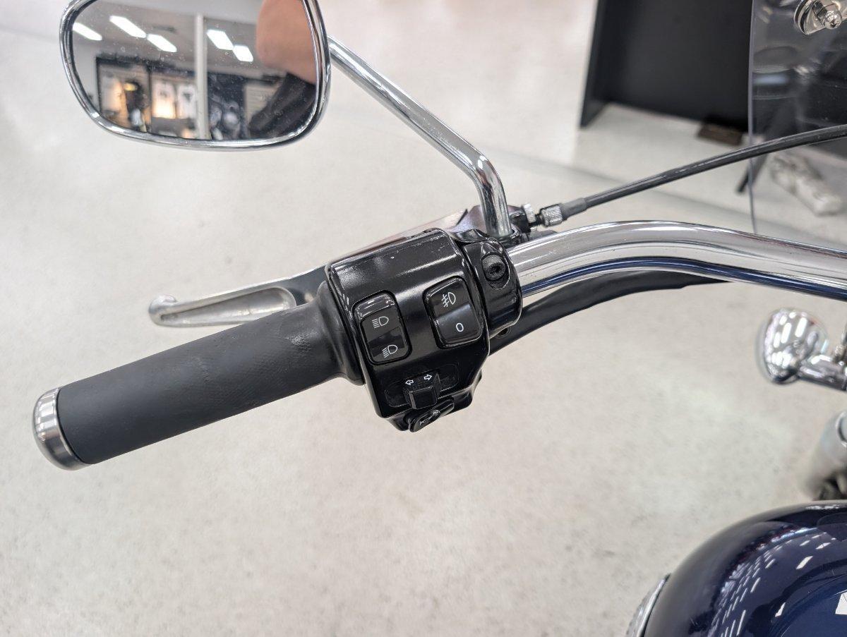 2011 TRIUMPH THUNDERBIRD CRUISER