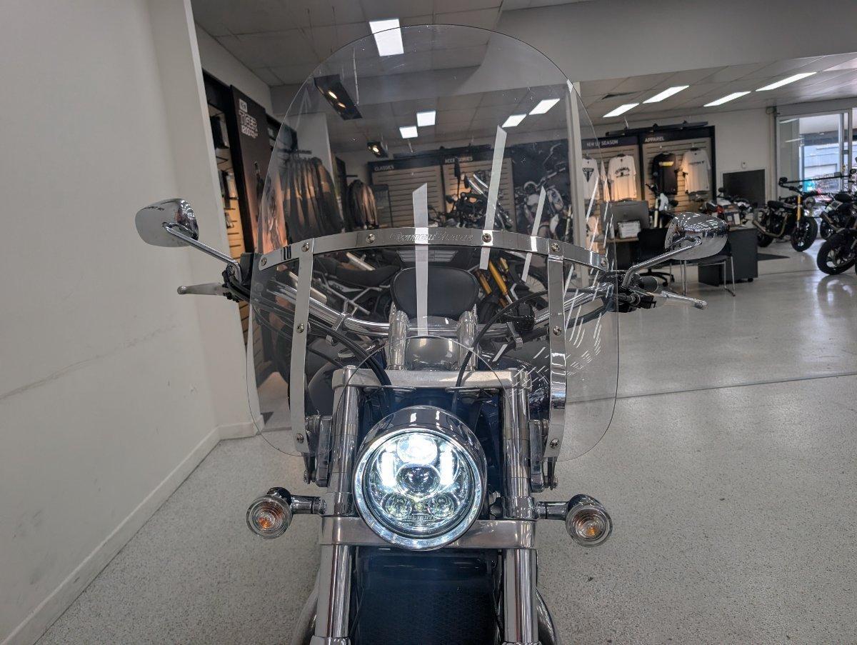 2011 TRIUMPH THUNDERBIRD CRUISER